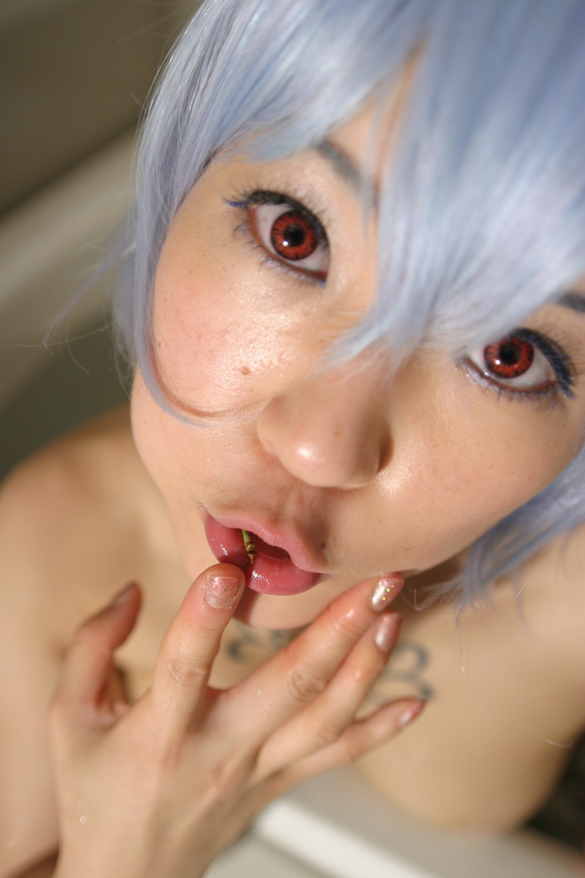 [Cosplay] 2013.04.18 Neon Genesis Evangelion - Rei Ayanami 4